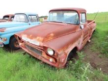 1955/6 GMC Fleet Option Step side Pickup