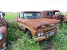 1960 Chevrolet Apache Pickup