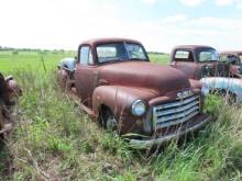 1949 GMC Pickup