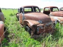 1949 GMC Pickup