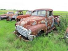 1954 GMC Pickup