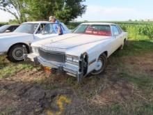 1977 Cadillac Eldorado Coupe