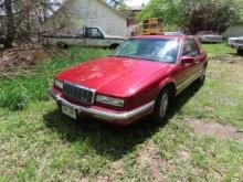 1991 Buick Riviera