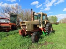 Case-David Brown 1270 Tractor