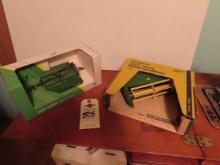 Ertl John Deere Rotary Mower and Grinder Toy