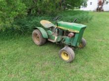 John Deere JD112 Lawn Mower