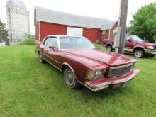 1979 Chevrolet Monte Carlo