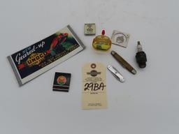Shell, Sunoco, and Sunray Collectible Group
