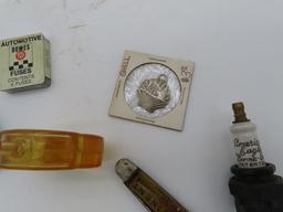 Shell, Sunoco, and Sunray Collectible Group