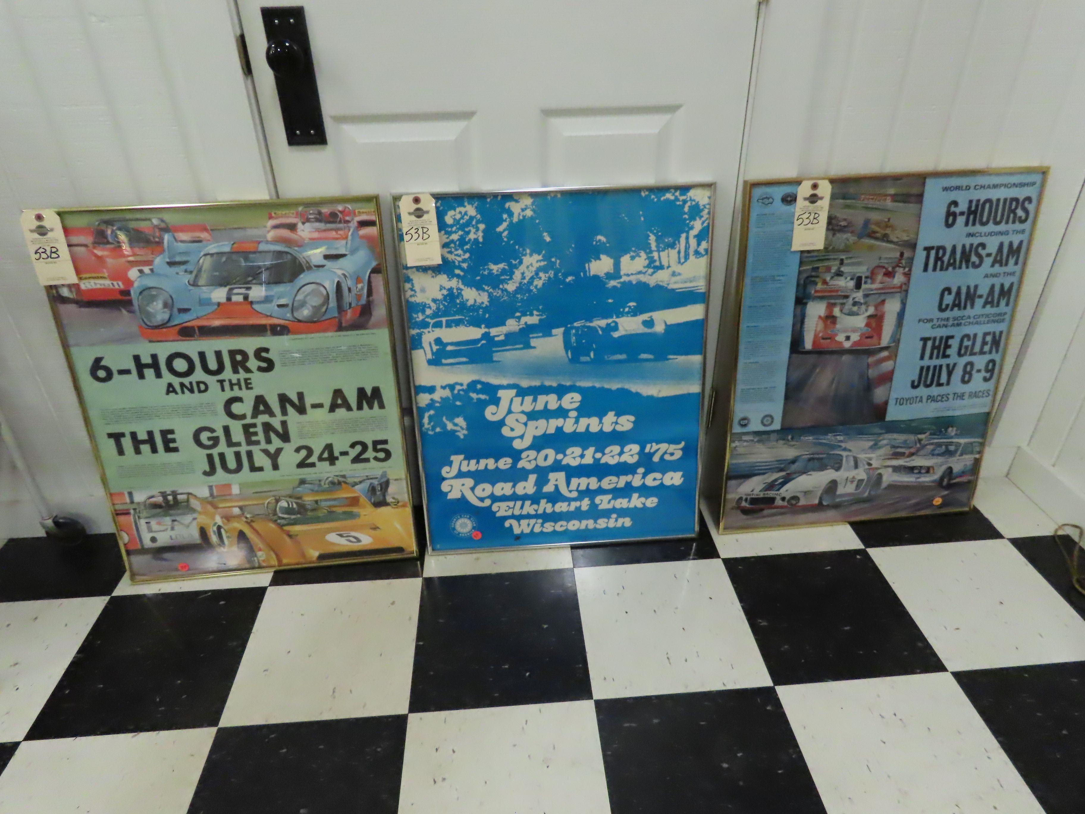 Racing poster Group