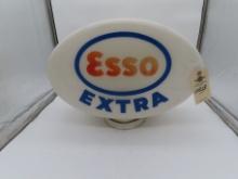 Esso Extra Gas Globe