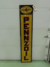 Pennzoil Sign