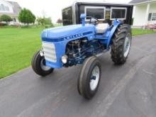 1954 Leyland Utility Tractor