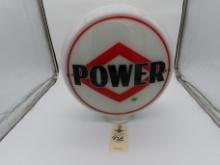 DX Power Gas Globe