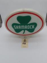 Shamrock Gas Globe
