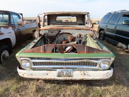 1964 Chevrolet C20 Pickup