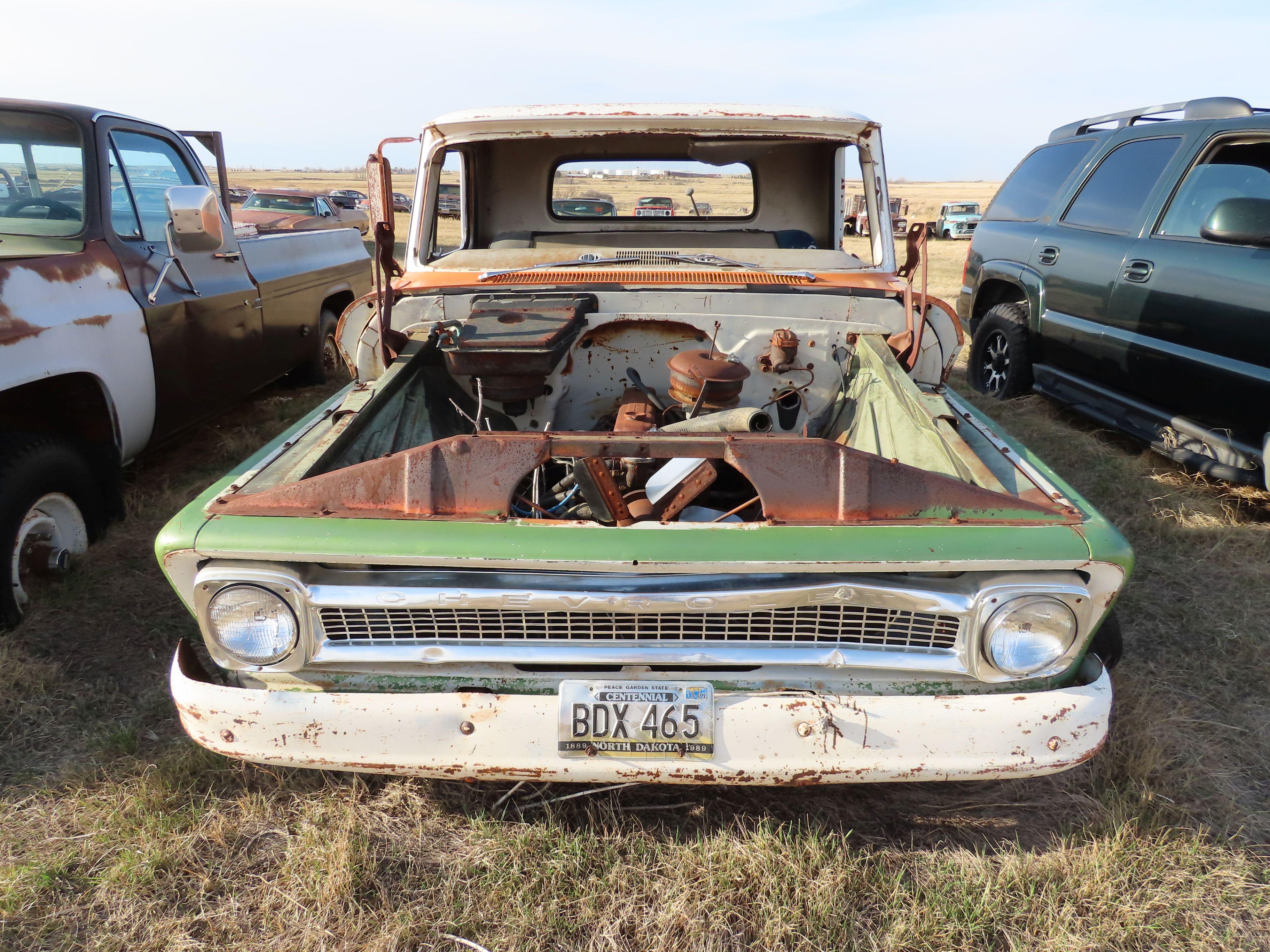 1964 Chevrolet C20 Pickup
