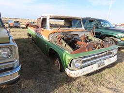 1964 Chevrolet C20 Pickup