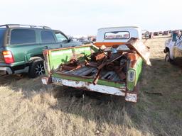 1964 Chevrolet C20 Pickup