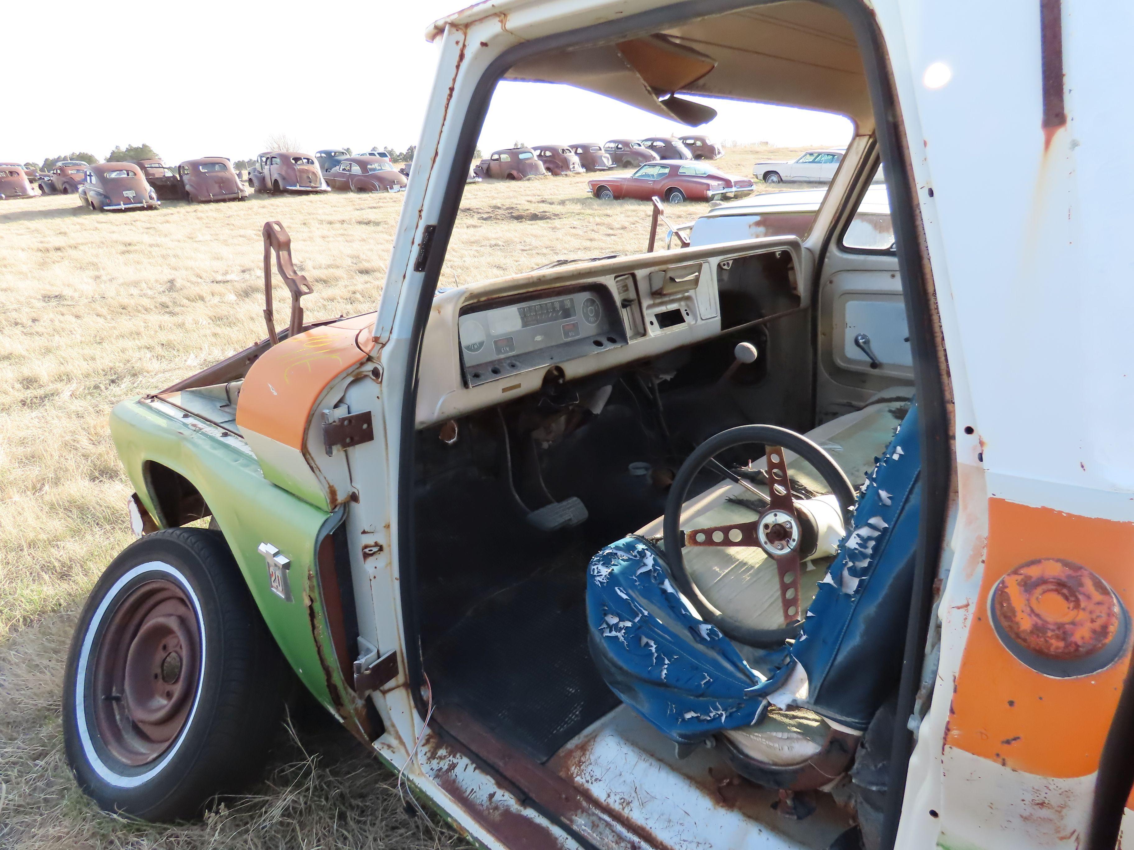 1964 Chevrolet C20 Pickup
