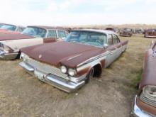 1959 Chrysler Windsor 4dr Sedan