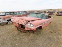 1959 Chrysler New Yorker