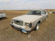 1979 Chrysler Cordoba