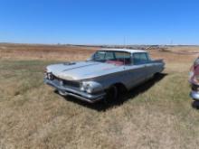 1960 Buick Lesabre