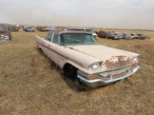 1958 Chrysler New Yorker