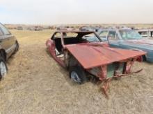 1967 Plymouth Barracuda