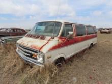 1978 Dodge Maxi wagon