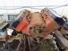 HEMI MOTOR
