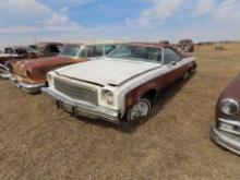 1974 Chevrolet El Camino