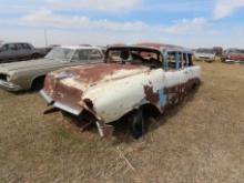 1956 Chevrolet 4dr Wagon
