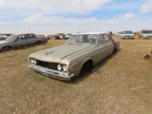 1964 Plymouth Belvedere 4dr Sedan