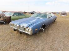 1973 Dodge Charger SE