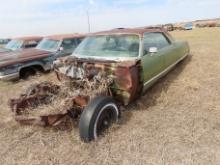 1973 Chrysler New Yorker 4dr HT