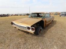 1964 Chevrolet Impala 2dr HT
