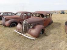 1937 Plymouth 2dr Sedan