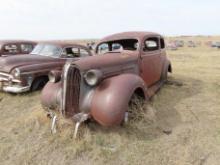 1937 Plymouth 2dr Sedan