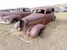 1936 Dodge Brothers 2dr Sedan