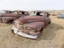 1946-48 Nash Ambassador 2dr Sedan