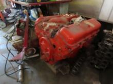 Chevrolet 396 V8 Motor