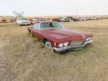 1972 Buick Riviera Boattail Coupe