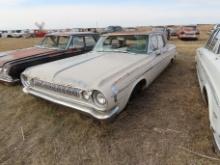 1964 Dodge Polara 4dr Sedan
