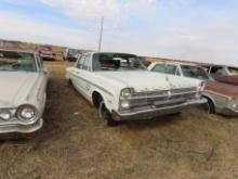 1965 Plymouth Fury III 4dr Sedan