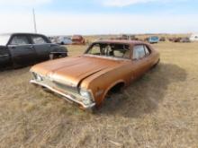 1972 Chevrolet Nova