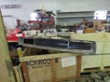 1970 Dodge Charger Grill