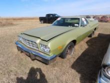 1973 Ford Ranchero 500