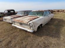 1965 Mercury Caliente 4dr Sedan